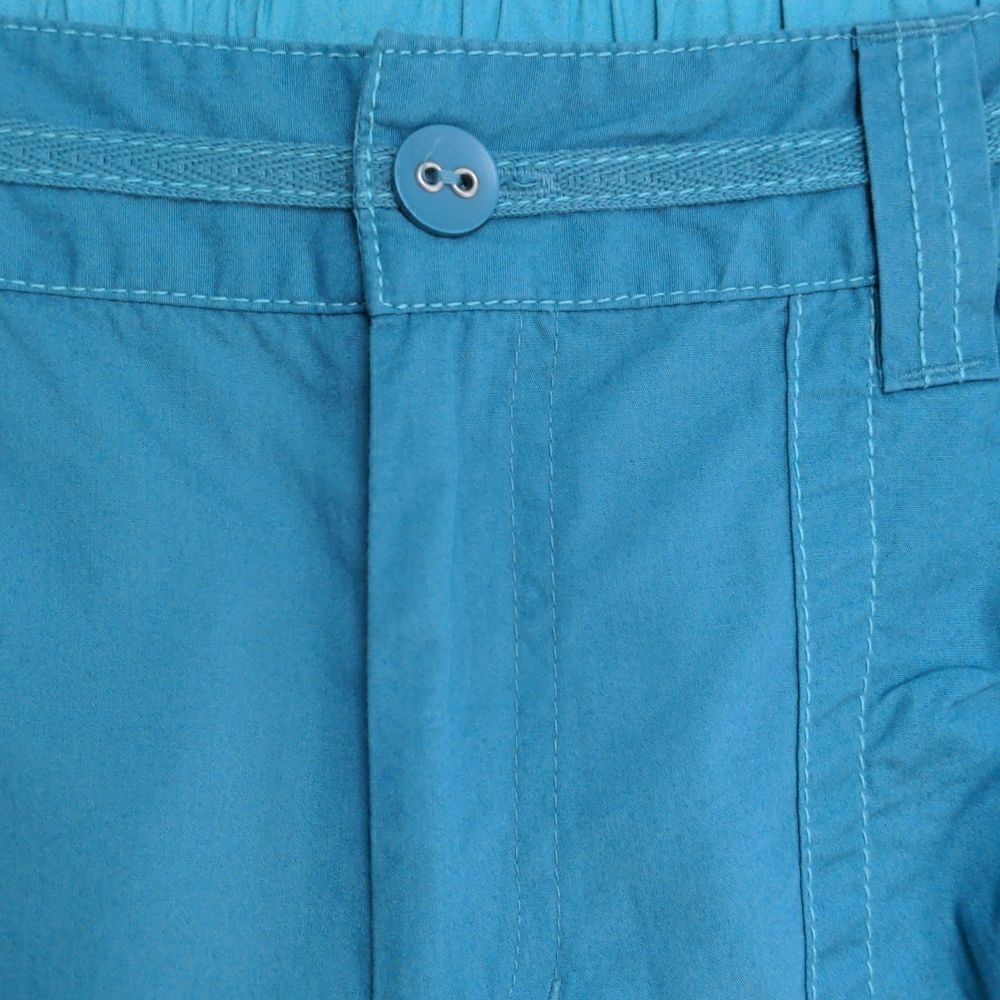 SJB Active Women's Brittany Blue Cargo Shorts Size S - Picture 5 of 12